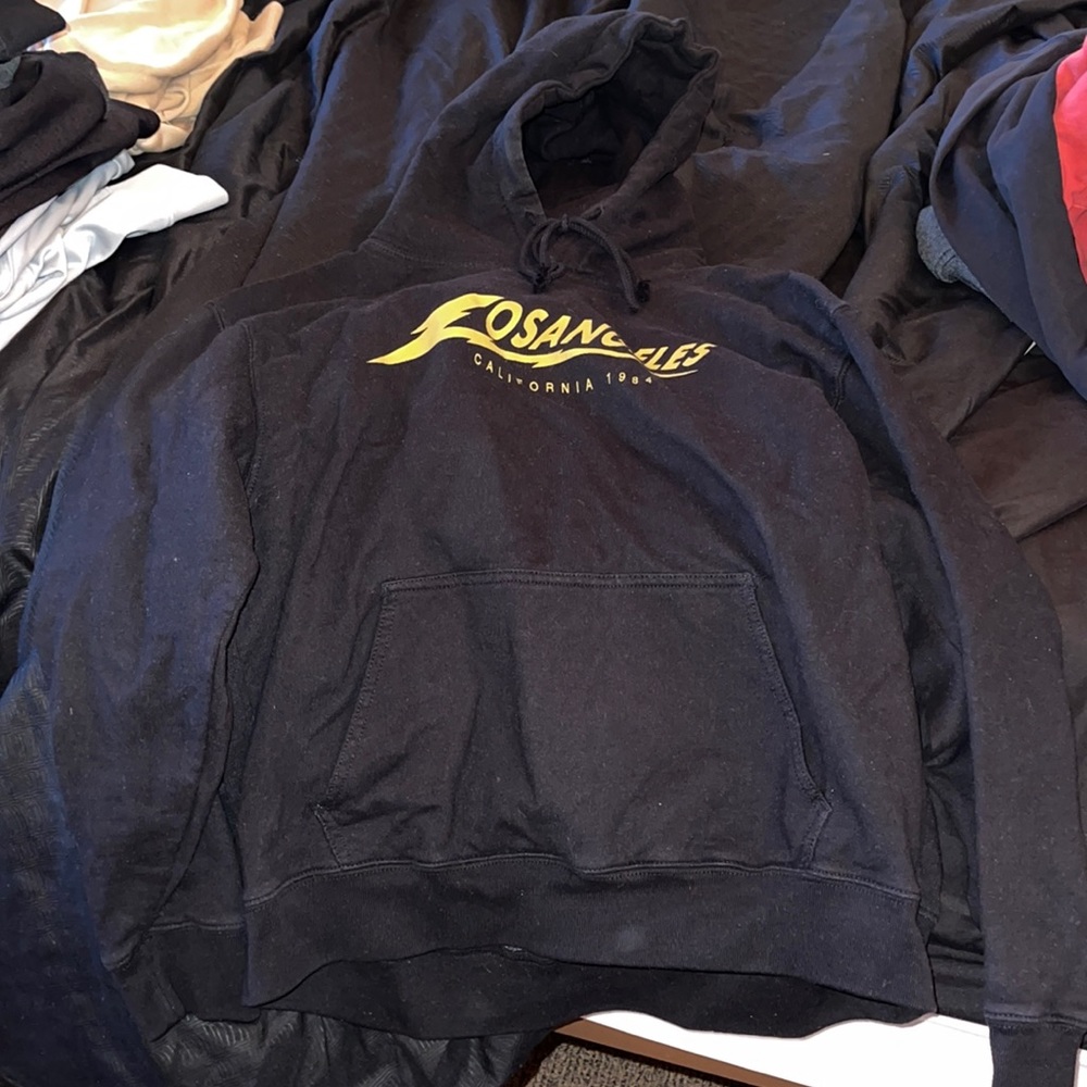 Small women’s hoodie